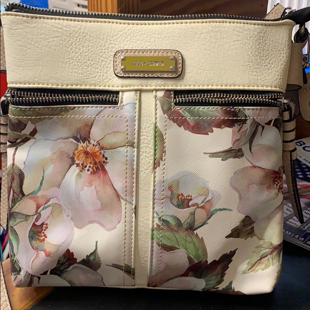 Coco Carmen Satchel